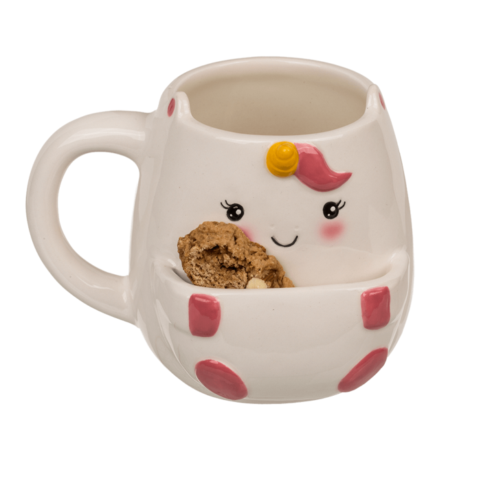 Cookie Cuddler Mug - Unicorn