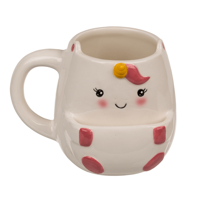 Cookie Cuddler Mug - Unicorn