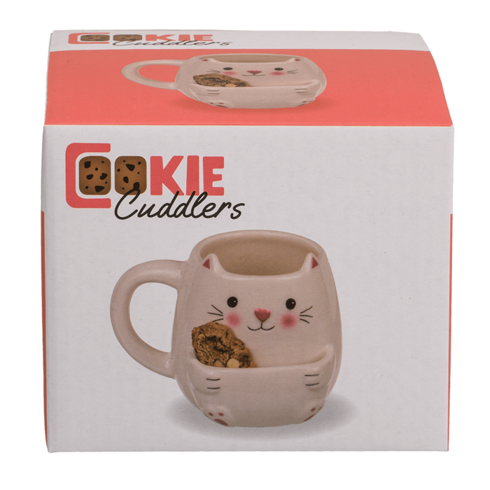 Cookie Cuddler Mug - Kitten