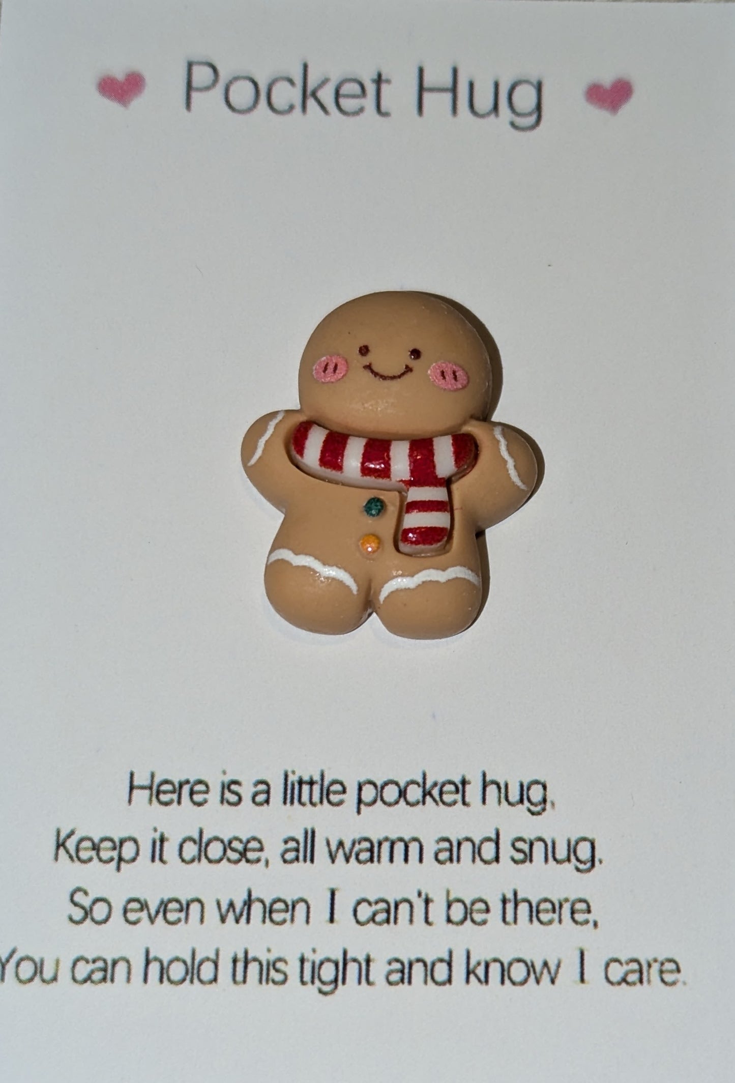 Pocket Hugs (Add On)