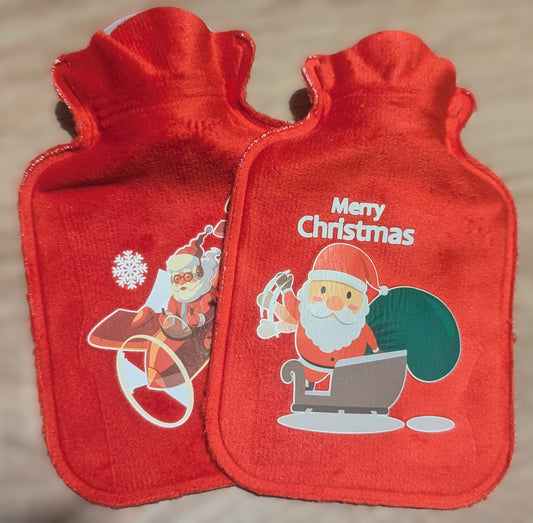 Mini Hot Water Bottles (Add On)