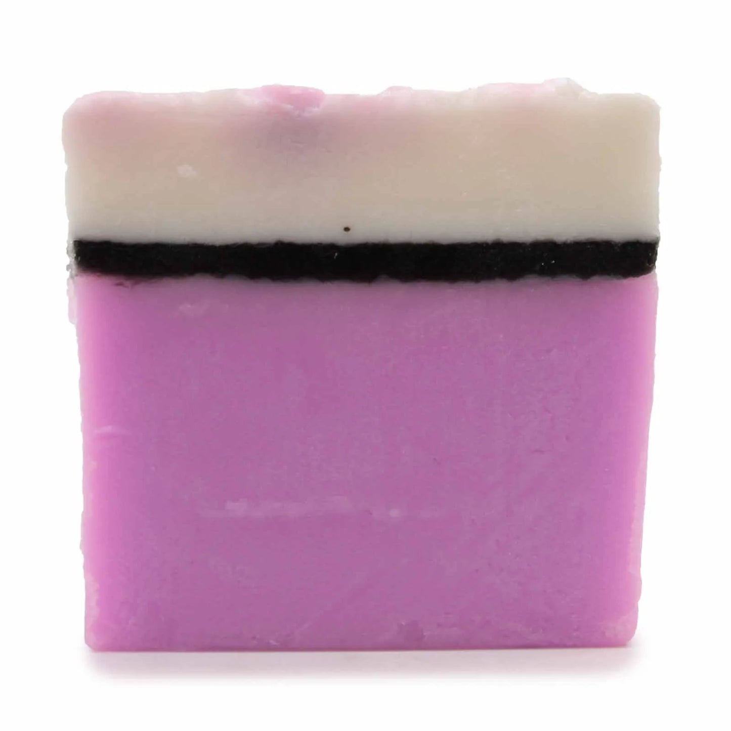 Handmade Soap Slices 100g - Parma Violet