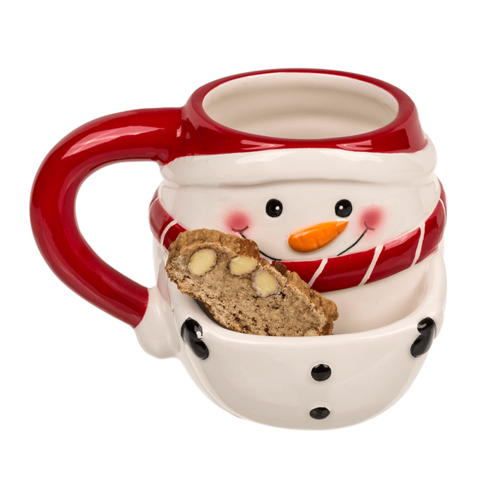 Cookie Cuddler Mug - Christmas