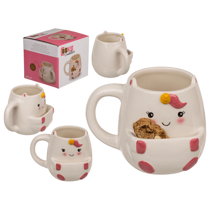 Cookie Cuddler Mug - Unicorn