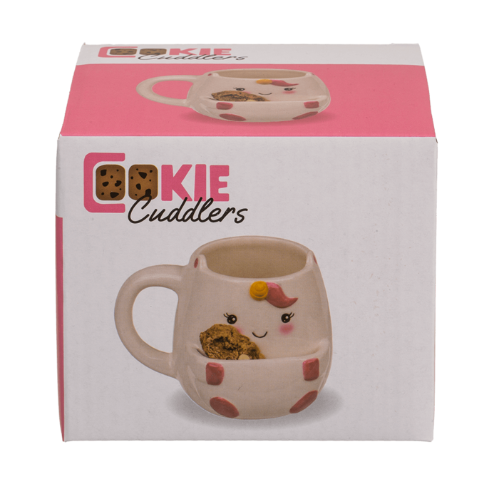 Cookie Cuddler Mug - Unicorn